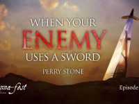 When Your Enemy Uses a New Sword | Episode #1103 | Perry Stone