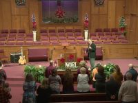 “Where Are The Nine?” Pastor D. R. Shortridge Wednesday Evening Service 11/23/21