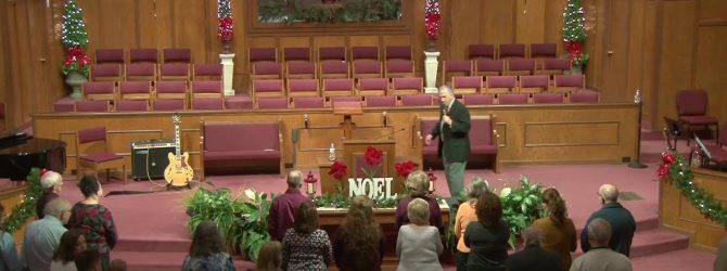 “Where Are The Nine?” Pastor D. R. Shortridge Wednesday Evening Service 11/23/21