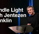 Candle Light with Jentezen Franklin