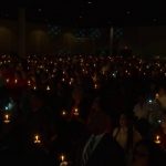 Christmas Eve at citylife 2021