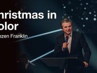 Christmas in Color | Jentezen Franklin