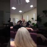 Dr  George Voorhis 2013 E C B C  Reunion in Kenly NC