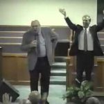 Dr  George Voorhis MEETING in the AIR