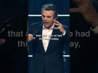 First Day of the Rest of Your Life #shorts | Jentezen Franklin