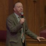 “God Is Thinking Of You” Pastor D.R. Shortridge Sunday Morning Service December 5, 2021