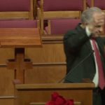 “Hearing The Voice of God” Rev. Darrell Turner Sunday Morning Service December 19, 2021