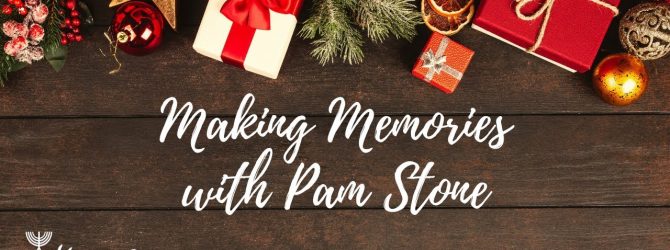 Making Memories with Pam Stone | Episode #1106 | Perry Stone