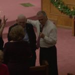 “Something To Glory In” Pastor D.R. Shortridge Sunday Evening Service December 5, 2021