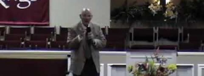 South Gastonia Church of God Dr George Voorhis