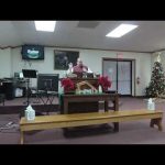 Sunday Evening December 19th