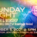 Sunday Night Prayer & Worship | Lindell Cooley & Pastor Jentezen Franklin
