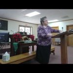 Sunday School December 12th