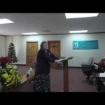 Sunday School Lesson December 26th