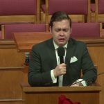 “The Only Safe Place In The World” Bro.  Harry Clark Sunday Evening Service December 12, 2021