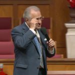 “The Satisfied Life” Pastor D.R. Shortridge