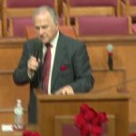 “Why Was Jesus Laid In A Manger?” Pastor D. R. Shortridge