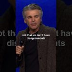 Divison Leads to Desolation #shorts | Jentezen Franklin