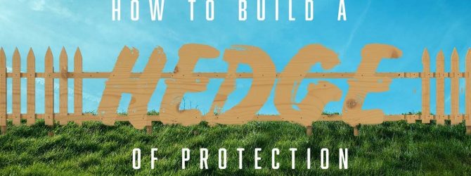 How To Build a Hedge of Protection | Bryan Cutshall | Omega Center International