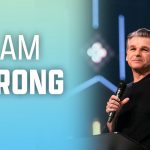 I am Strong #shorts | Jentezen Franklin