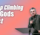 Keep Climbing for God’s Best | Jentezen Franklin