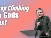 Keep Climbing for God’s Best | Jentezen Franklin