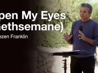 Open My Eyes (Gethsemane) | Jentezen Franklin