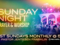 Sunday Night Prayer & Worship | Pastor Jentezen Franklin