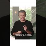 3 Keys to Success #shorts | Jentezen Franklin