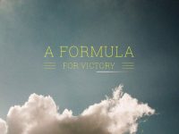 “A Formula For Victory” with Jentezen Franklin