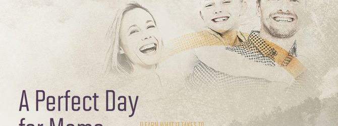 “A Perfect Day for Moms” with Jentezen Franklin