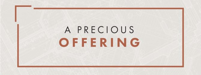 A Precious Offering | Jentezen Franklin