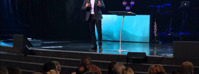 “Arise and Shine: A Spirit of Excellence” with Jentezen Franklin