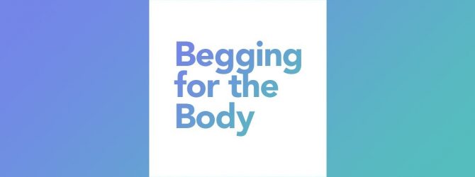 Begging for the Body | Jentezen Franklin