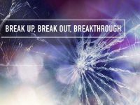 Break Out, Break Up, Break Through | Jentezen Franklin