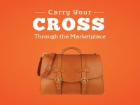 “Carry Your Cross Through the Marketplace” with Jentezen Franklin