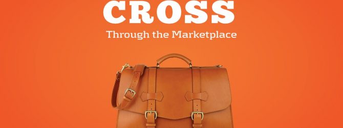 “Carry Your Cross Through the Marketplace” with Jentezen Franklin