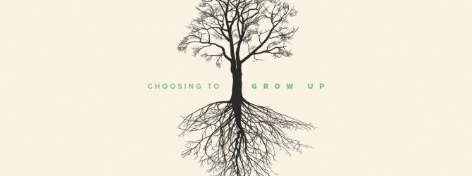 Choosing to Grow Up | Jentezen Franklin