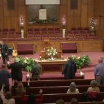 “Communion” Sunday Evening Service 2/27/22 – Pastor D. R. Shortridge