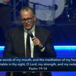 Convocation with Mark Williams