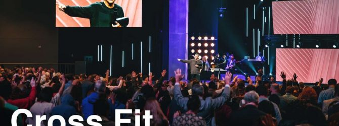 Cross Fit | Jentezen Franklin