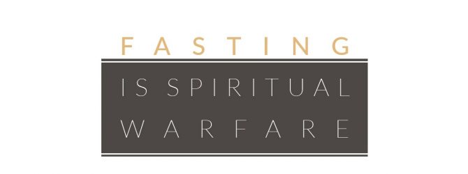 Fasting is Spiritual Warfare | Jentezen Franklin