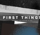 First Things | Jentezen Franklin