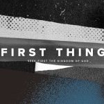 First Things | Jentezen Franklin