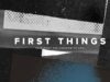 First Things | Jentezen Franklin