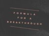 Formula for a Breakthrough | Jentezen Franklin