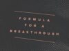 Formula for a Breakthrough | Jentezen Franklin