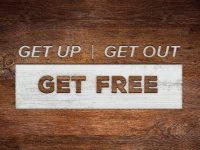 Get Up, Get Out, Get Free | Jentezen Franklin