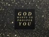 “God Wants to Prosper You” with Jentezen Franklin