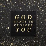 “God Wants to Prosper You” with Jentezen Franklin